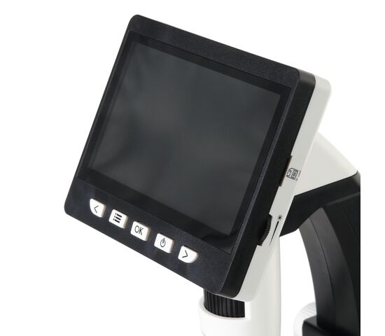 Цифровой микроскоп МИКМЕД LCD 1000Х 2.0, фото , изображение 6