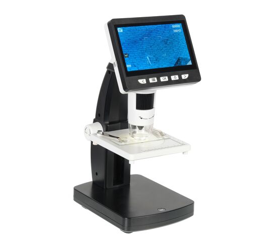 Цифровой микроскоп МИКМЕД LCD 1000Х 2.0, фото , изображение 9