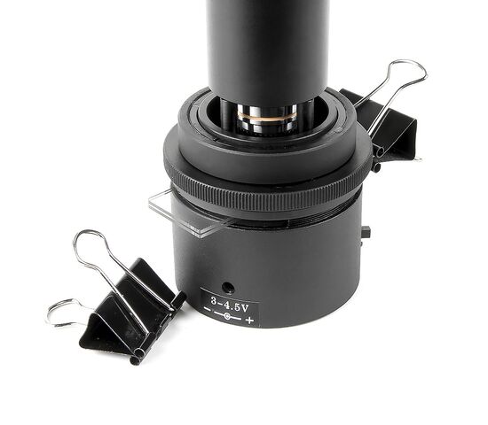 Трихинеллоскоп Микмед T100, фото , изображение 2