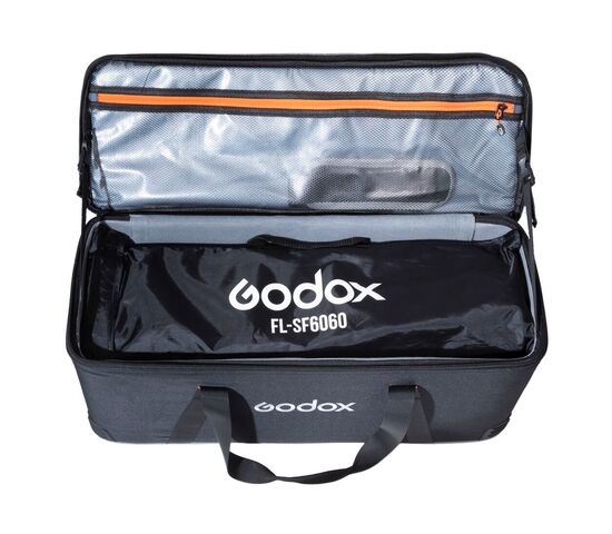 Комплект светодиодных осветителей Godox FL150S-K2 для видеосъемки, фото 