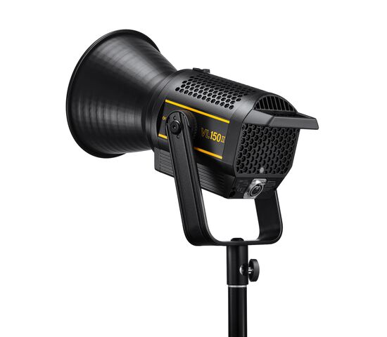 Осветитель светодиодный Godox VL150II, фото 