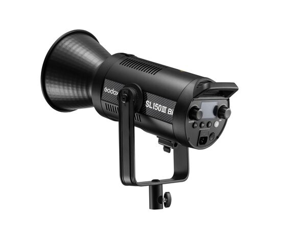 Осветитель светодиодный Godox SL150III Bi студийный, фото 