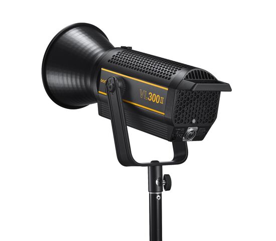 Осветитель светодиодный Godox VL300II, фото 