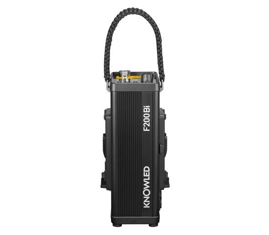 Осветитель светодиодный Godox Knowled F200Bi складной, фото 