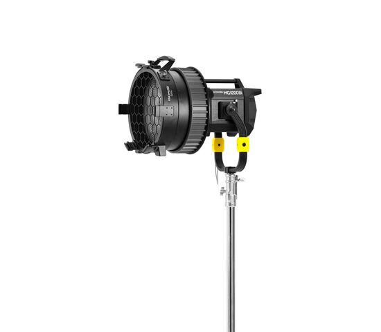 Насадка оптическая Godox Knowled GF14 с линзой Френеля байонет G Mount, фото 