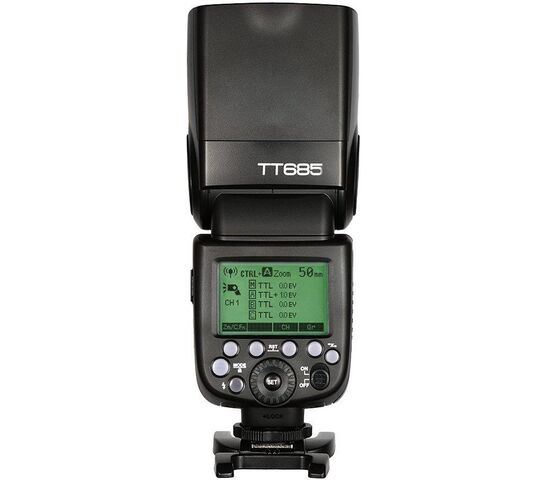 Вспышка накамерная Godox ThinkLite TT685S TTL для Sony, фото 