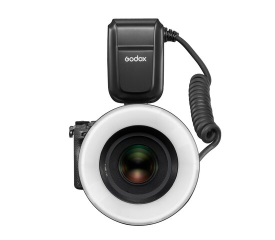 Вспышка для макросъемки Godox MF-R76S+ TTL для Sony, фото 