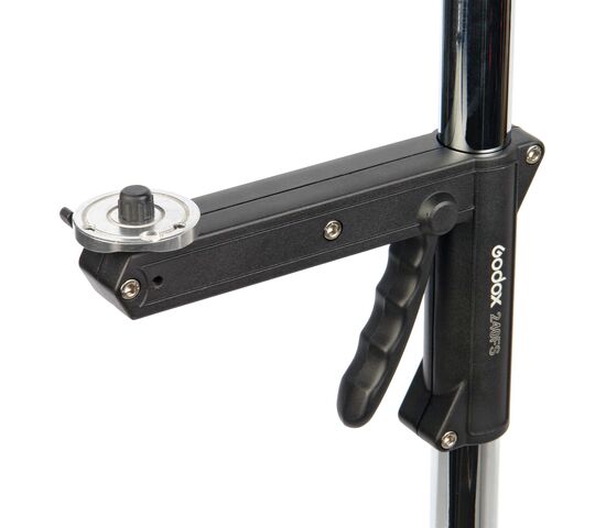 Стойка Godox 240FS на колесах, фото , изображение 2