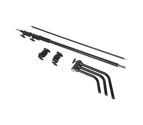 Стойка Falcon Eyes C-Stand LV-3300B для освещения, фото , изображение 7