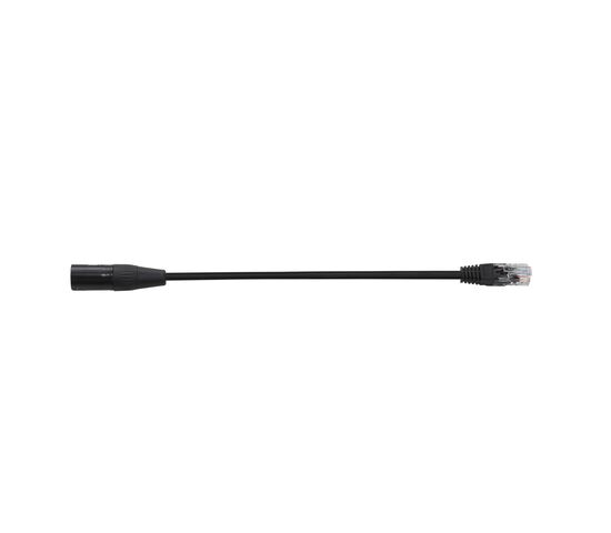 Кабель Godox TL-C120 переходной RJ45-XLR5, фото 