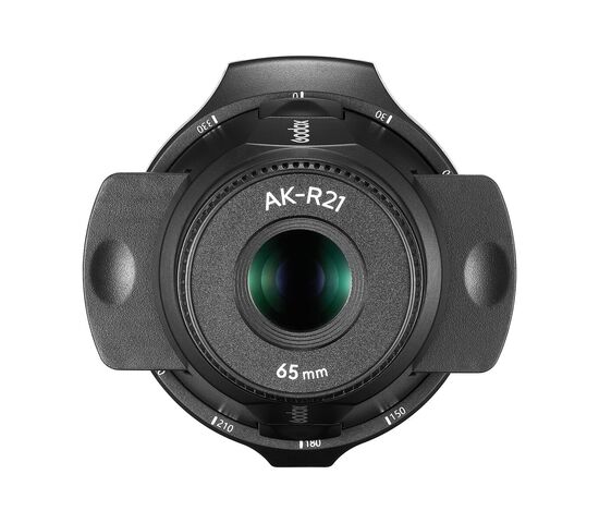 Проекционная насадка Godox AK-R21 комплект, фото , изображение 4