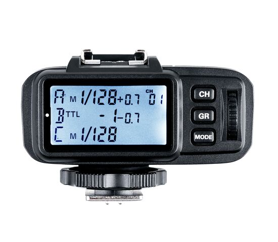Пульт-радиосинхронизатор Godox X1T-N TTL для Nikon, фото 