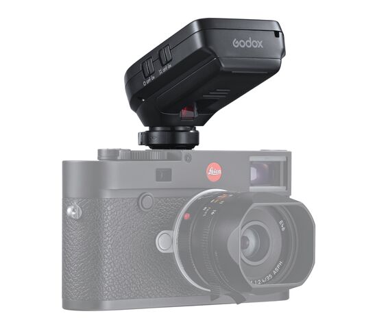 Пульт-радиосинхронизатор Godox XproIIL для Leica, фото , изображение 6