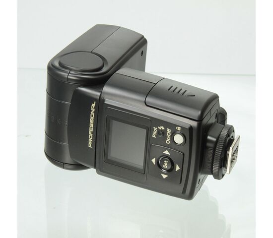 Вспышка Nissin Di-866 Mark II for Canon, фото 