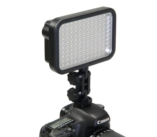 Накамерный светодиодный осветитель Falcon Eyes LedPRO 126, фото , изображение 3