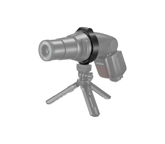 Адаптер Godox AK-R28 для круглой головки, фото , изображение 3