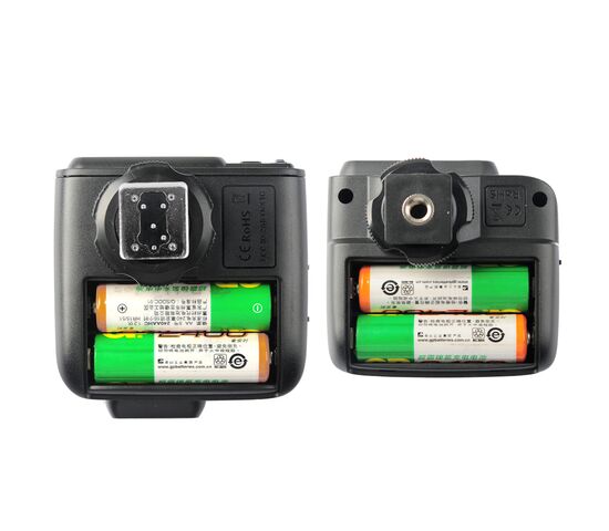 Пульт-радиосинхронизатор Godox X1T-N TTL для Nikon, фото , изображение 5