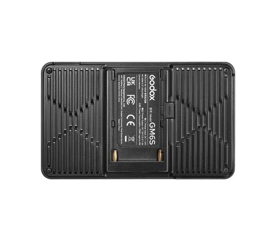 Видеомонитор Godox GM6S 5.5”4K HDMI накамерный, фото , изображение 2