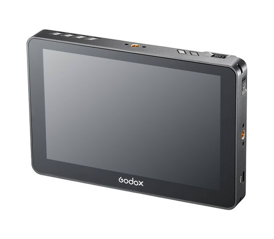 Видеомонитор Godox GM7S 7”4K HDMI накамерный, фото 
