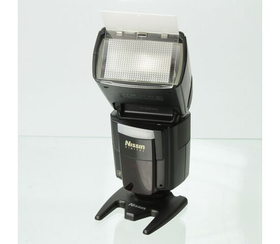 Вспышка Nissin Di-866 Mark II for Canon, фото , изображение 2