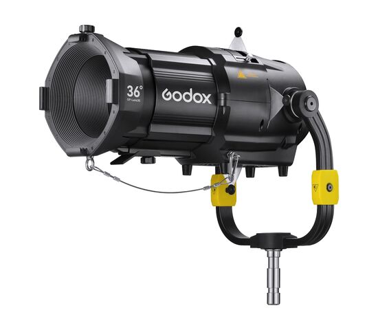 Проекционная насадка Godox Knowled GP36K с байонетом G Mount, фото 