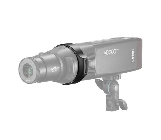 Адаптер Godox AK-R28 для круглой головки, фото , изображение 2