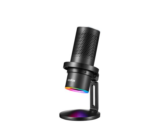 Микрофон Godox EM68X с подсветкой RGB, фото 