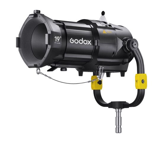 Проекционная насадка Godox Knowled GP19K с байонетом G Mount, фото 