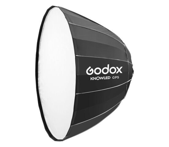 Софтбокс параболический Godox Knowled GP5 с байонетом G Mount, фото 
