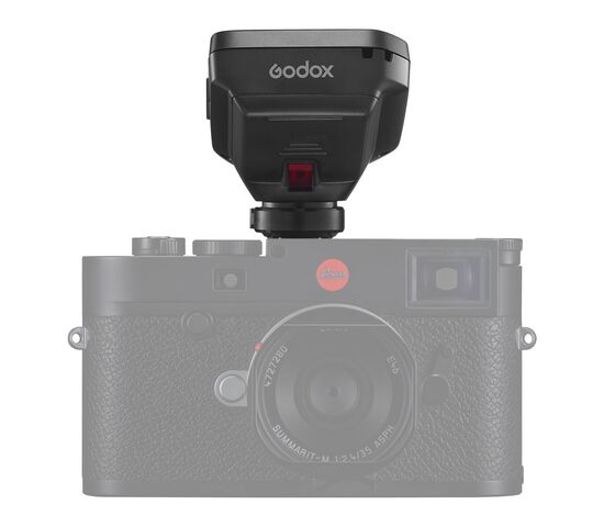 Пульт-радиосинхронизатор Godox XproIIL для Leica, фото , изображение 7