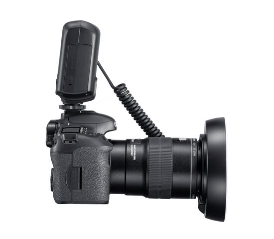 Вспышка для макросъемки Godox ML-150II кольцевая, фото , изображение 3