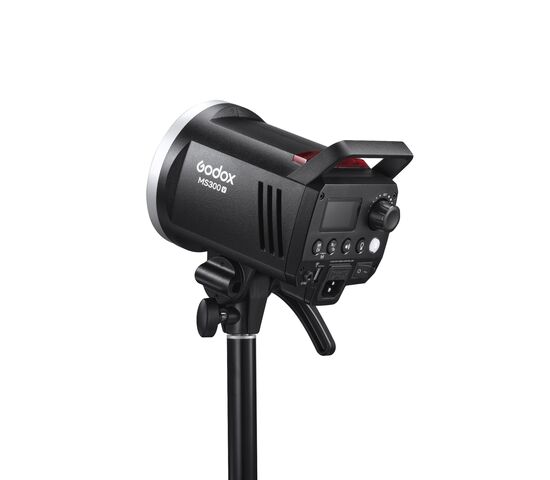 Комплект студийного оборудования Godox MS300V-D, фото , изображение 2