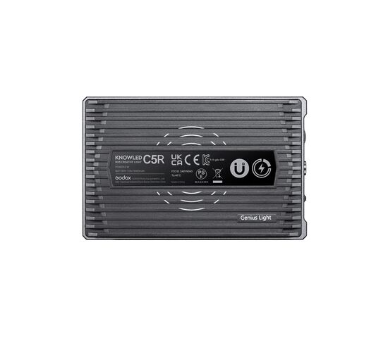 Осветитель светодиодный Godox Knowled C5R накамерный, фото 