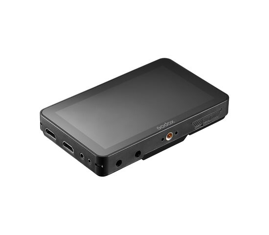 Видеомонитор Godox GM6S 5.5”4K HDMI накамерный, фото 