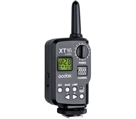 Комплект студийного оборудования Godox MS200V-F, фото , изображение 4