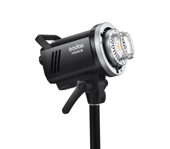 Комплект студийного оборудования Godox MS300V-D, фото 