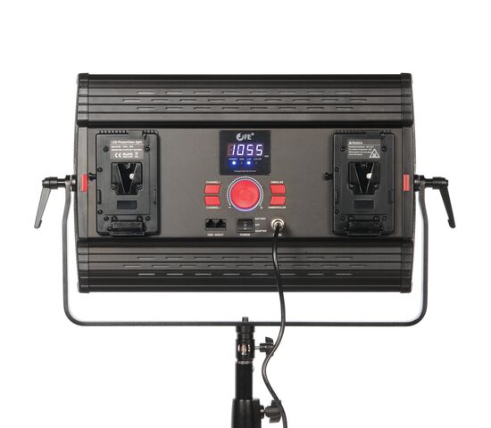 Осветитель светодиодный Falcon Eyes FlatLight 150 LED Bi-color, фото , изображение 3