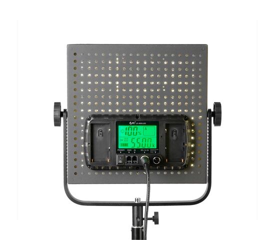 Осветитель студийный Falcon Eyes LE-900 LED, фото , изображение 4