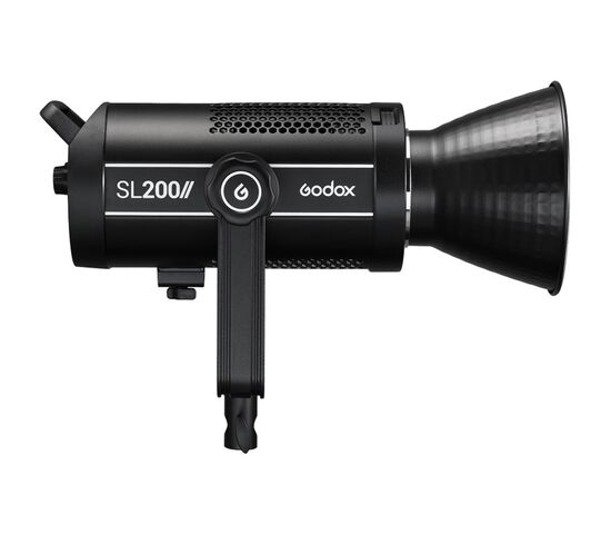 Осветитель светодиодный Godox SL200II студийный, фото , изображение 5
