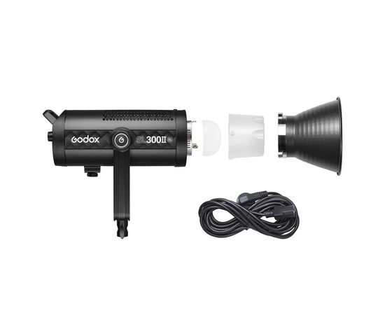 Осветитель светодиодный Godox SL300IIBi студийный, фото , изображение 16