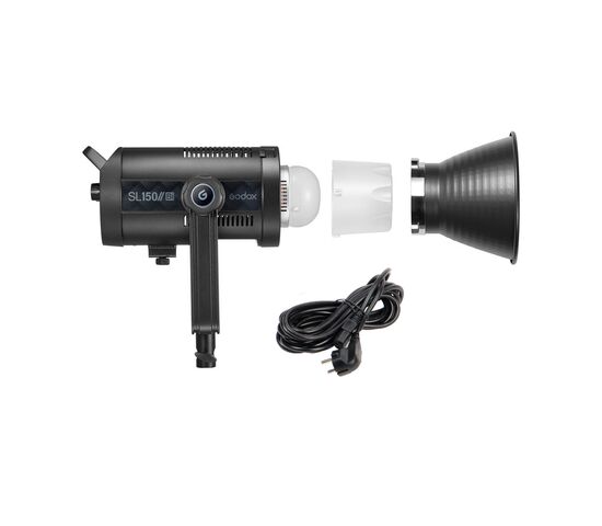 Осветитель светодиодный Godox SL150II Bi студийный, фото , изображение 5