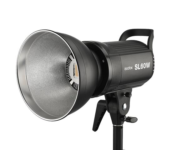 Осветитель светодиодный Godox SL60W студийный, фото , изображение 4