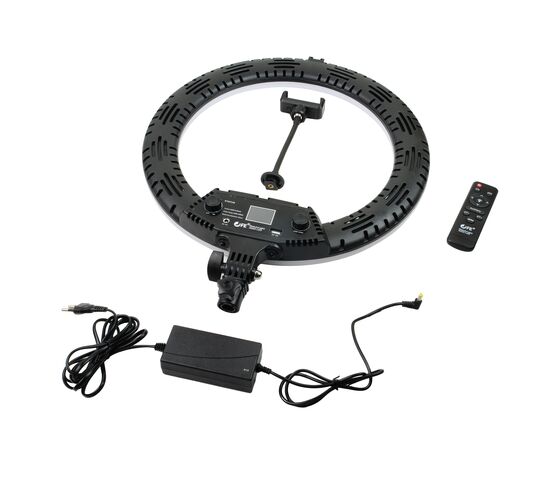 Осветитель кольцевой Falcon Eyes BeautyLight 450R LED, фото , изображение 7