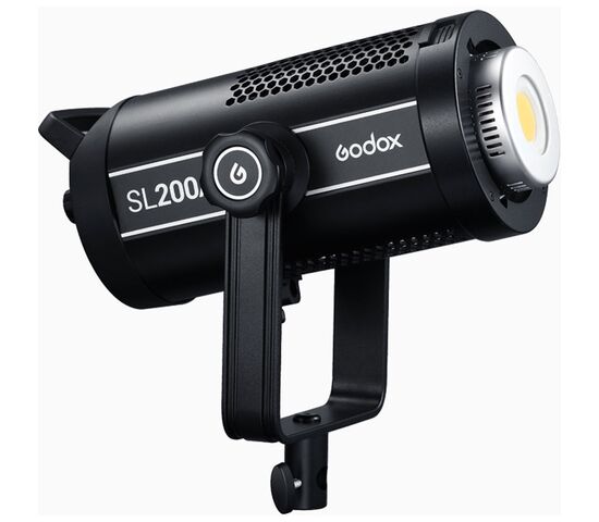 Осветитель светодиодный Godox SL200II студийный, фото , изображение 2