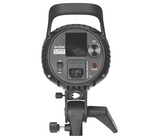 Осветитель светодиодный Godox SL60W студийный, фото , изображение 5