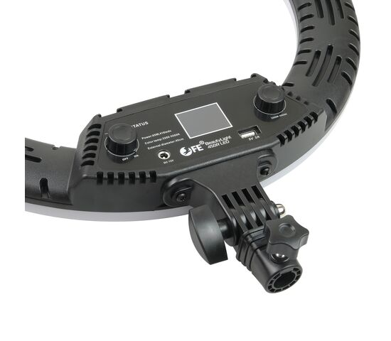 Осветитель кольцевой Falcon Eyes BeautyLight 450R LED, фото , изображение 5