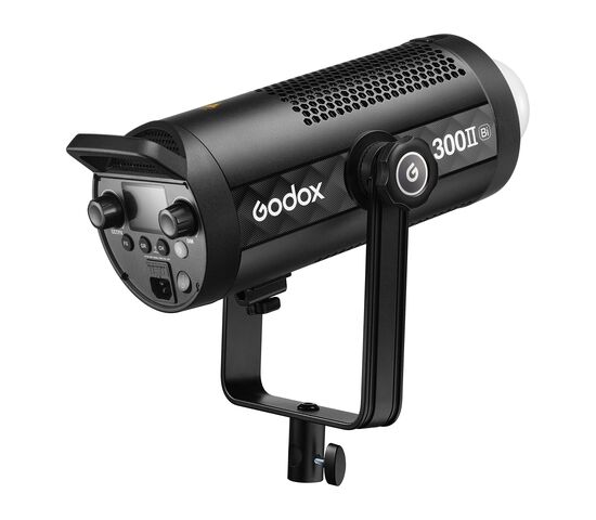Осветитель светодиодный Godox SL300IIBi студийный, фото , изображение 5