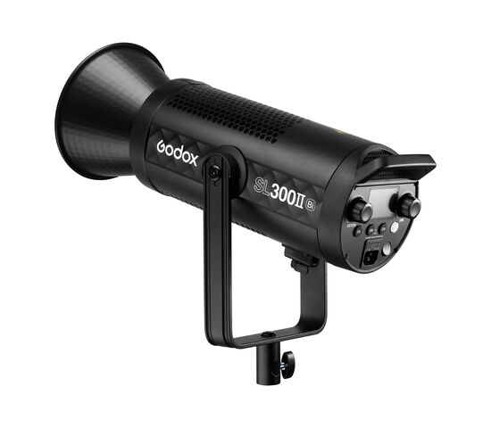 Осветитель светодиодный Godox SL300IIBi студийный, фото , изображение 9