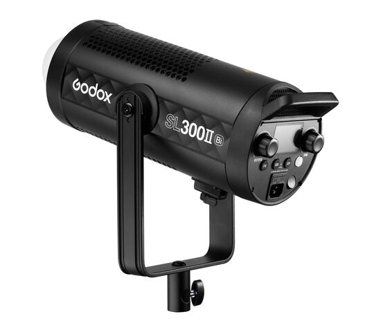 Осветитель светодиодный Godox SL300IIBi студийный, фото , изображение 6