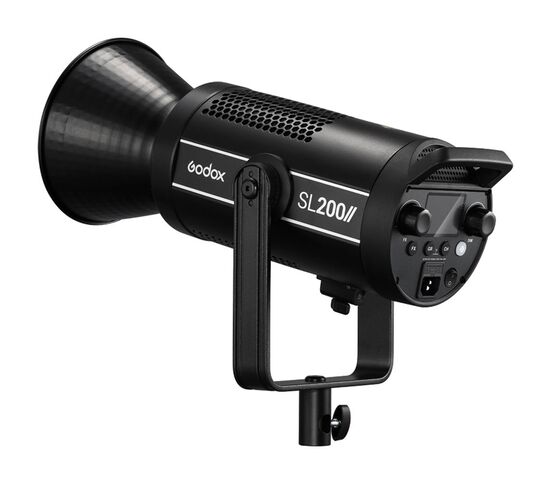 Осветитель светодиодный Godox SL200II студийный, фото , изображение 8